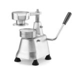 Hamburgerpers, HENDI, ø100 mm, 240x230x(H)250mm - Afbeelding 2