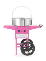 Suikerspinmachine, HENDI, Pastelroze, 220-240V/1130W, 948x520x(H)914mm - Afbeelding 4