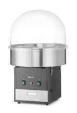 Suikerspinmachine , HENDI, Zwart, 220-240V/1130W, 520x520x(H)503mm - Afbeelding 4