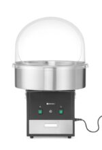 Suikerspinmachine , HENDI, Zwart, 220-240V/1130W, 520x520x(H)503mm - Afbeelding 5