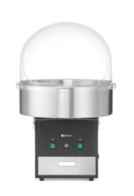 Suikerspinmachine , HENDI, Zwart, 220-240V/1130W, 520x520x(H)503mm - Afbeelding 3