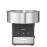 Suikerspinmachine , HENDI, Zwart, 220-240V/1130W, 520x520x(H)503mm