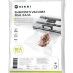 Vacuümverpakkingszakken met reliëf, HENDI, 100 st., 200x300mm