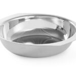 Groenteschaal, HENDI, ⌀160x(H)40mm