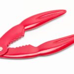 Krab en kreeftentang, HENDI, Rood, 140x62mm