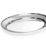 Schotel ovaal, HENDI, 190x140mm