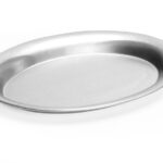 Koffieplateau ovaal, HENDI, 200x140mm