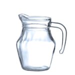 Glazen kan, HENDI, 0,5L, ⌀77x(H)141mm
