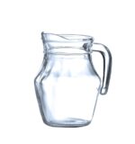 Glazen kan, HENDI, 1L, ⌀100x(H)198mm - Afbeelding 4