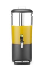 Juicer UNIQ, HENDI, designed by Robert Bronwasser, 8L, Zwart, 318x216x(H)532mm - Afbeelding 4