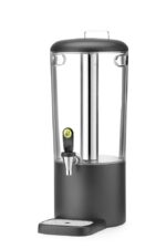 Juicer UNIQ, HENDI, designed by Robert Bronwasser, 8L, Zwart, 318x216x(H)532mm - Afbeelding 2