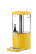 Juicer UNIQ, HENDI, designed by Robert Bronwasser, 4L, Geel, 315x211x(H)431mm - Afbeelding 2