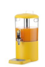 Juicer UNIQ, HENDI, designed by Robert Bronwasser, 4L, Geel, 315x211x(H)431mm - Afbeelding 4