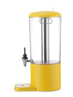 Juicer UNIQ, HENDI, designed by Robert Bronwasser, 8L, Geel, 318x216x(H)532mm - Afbeelding 3