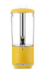 Juicer UNIQ, HENDI, designed by Robert Bronwasser, 8L, Geel, 318x216x(H)532mm - Afbeelding 9