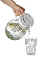 Sapkan met ijblokjeskoeling, HENDI, 3L, ⌀170x(H)285mm - Afbeelding 4