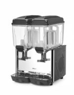 Sapdispenser 2x12L, Arktic, 24L, 230V/370W, 485x415x(H)645mm - Afbeelding 2