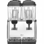 Sapdispenser 2x12L, Arktic, 24L, 230V/370W, 485x415x(H)645mm