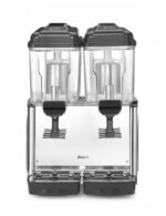 Sapdispenser 2x12L, Arktic, 24L, 230V/370W, 485x415x(H)645mm