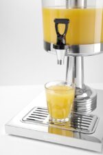 Sapdispenser, HENDI, 8L, 265x350x(H)580mm - Afbeelding 4