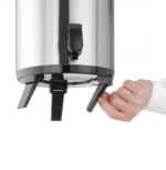 Drankendispenser, HENDI, 9L, ⌀226x(H)360mm - Afbeelding 3