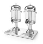 Sapdispenser, HENDI, 16L, 560x350x(H)580mm - Afbeelding 4