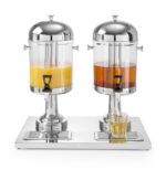 Sapdispenser, HENDI, 16L, 560x350x(H)580mm - Afbeelding 5