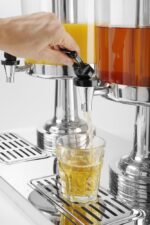 Sapdispenser, HENDI, 16L, 560x350x(H)580mm - Afbeelding 3