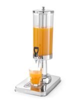 Sapdispenser, HENDI, 3L, 215x315x(H)490mm - Afbeelding 2