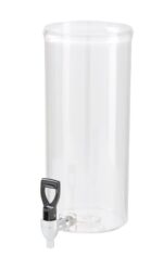 Sapdispenser, HENDI, 3L, 215x315x(H)490mm - Afbeelding 3