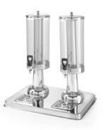 Sapdispenser, HENDI, 6L, 415x315x(H)490mm - Afbeelding 5