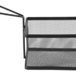 Frituurmandjes miniaturen, HENDI, 125x100x(H)85mm