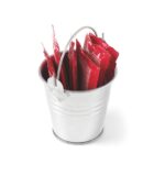 Emmers met handvat, HENDI, ⌀160x(H)140mm - Afbeelding 3