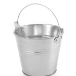 Emmers met handvat, HENDI, ⌀120x(H)105mm