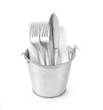 Emmers met handvat, HENDI, ⌀160x(H)140mm - Afbeelding 5