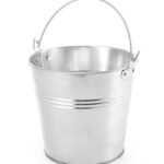 Emmers met handvat, HENDI, ⌀160x(H)140mm