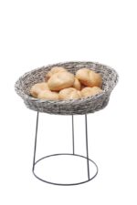 Standaard voor manden, HENDI, ⌀250x(H)265mm