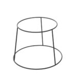 Standaard voor manden, HENDI, ⌀250x(H)180mm