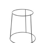 Standaard voor manden, HENDI, ⌀250x(H)265mm