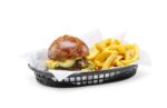 Serveermanden fastfoodstijl, HENDI, Zwart, 6 st., 272x175x(H)38mm - Afbeelding 2