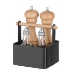 Bestekcaddy, HENDI, 140x105x(H)190mm