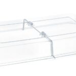 Presentatie kap, HENDI, GN 1/1, 530x325x(H)76mm