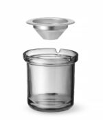 Asbak met trechter, HENDI, ⌀98x(H)99mm - Afbeelding 2