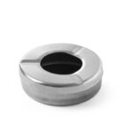 Asbak met deksel, HENDI, ⌀90x(H)28mm