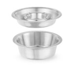 Asbak met onderbak, HENDI, ⌀140x(H)40mm - Afbeelding 2