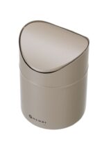 Tafelformaat prullenbak met schommeldeksel, HENDI, 1,2L, Groen, ⌀120x(H)165mm - Afbeelding 9