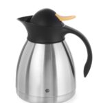 Isoleerkan, HENDI, 1L, ⌀145x(H)205mm