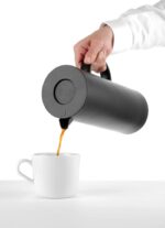 Isoleerkan, HENDI, 1L, Zwart, ⌀110x(H)289mm - Afbeelding 5