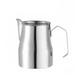 Melkkan met V-vormige schenktuit, HENDI, 0,35L, ⌀65x(H)99mm