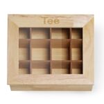 Theebox, HENDI, 300x280x(H)90mm